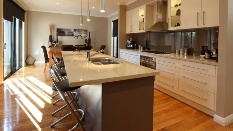 New Kitchen Benchtops