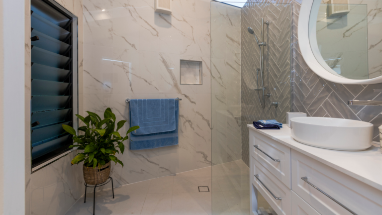 bathroom tile work melbourne