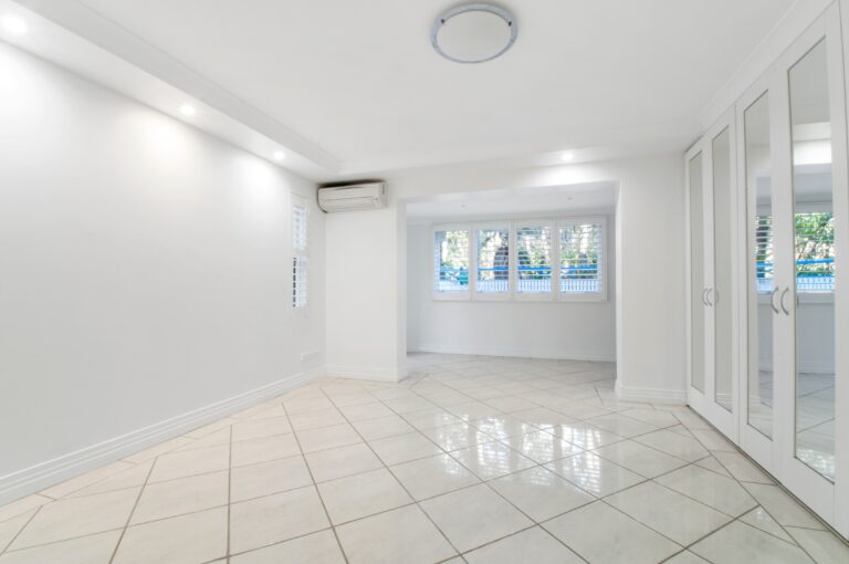 floor tiling