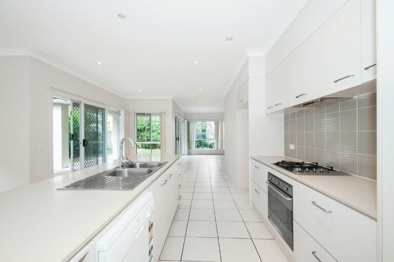 floor tiling work